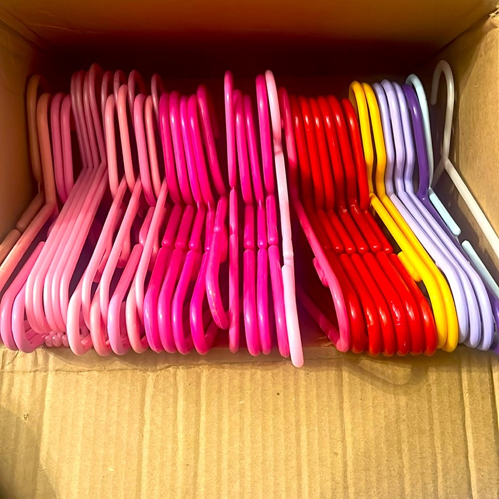 Kids clothes Hangers